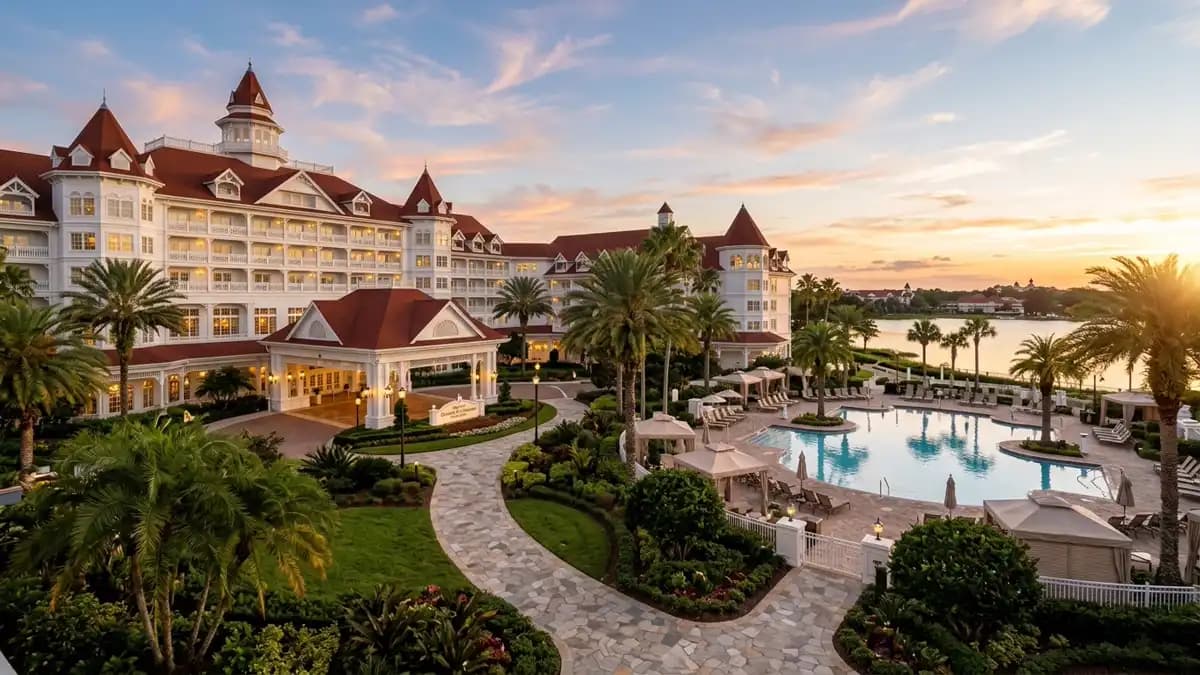 Accommodation in Orlando