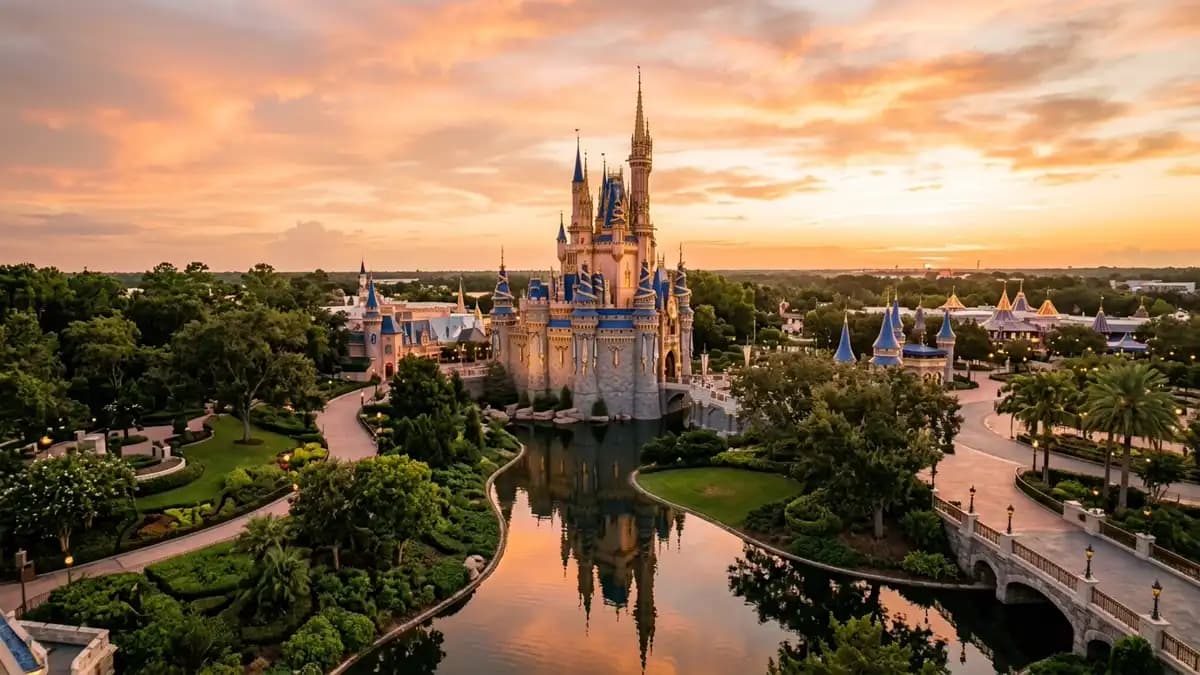 Attractions in Orlando