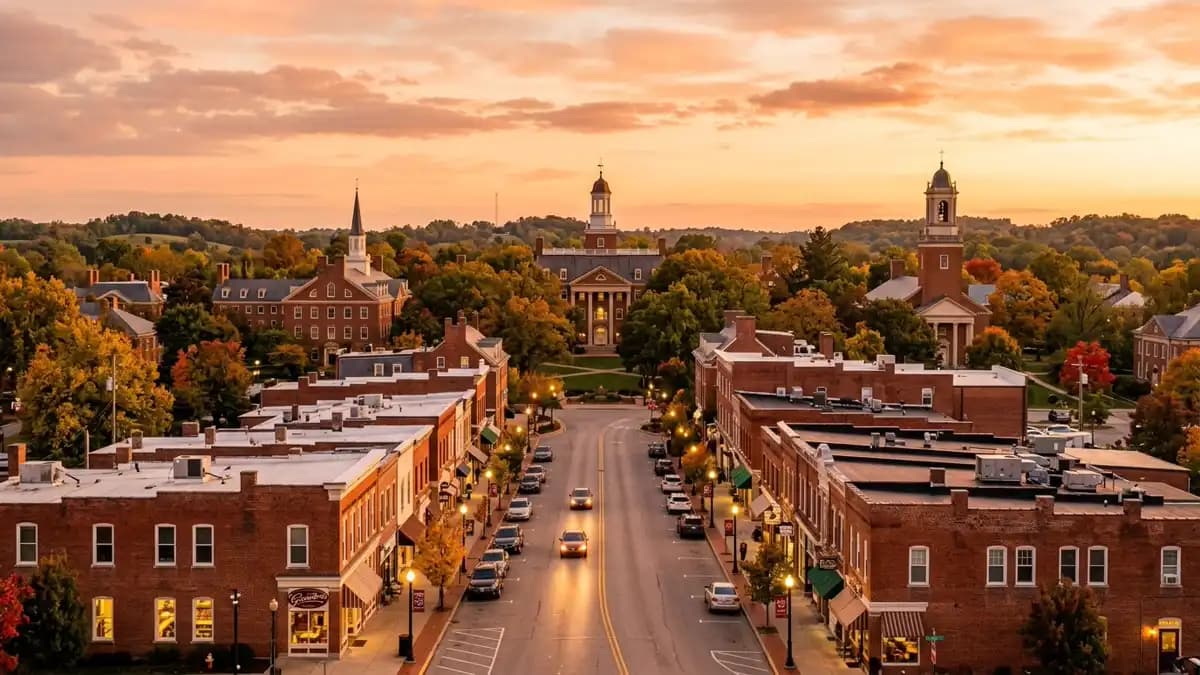 Oxford, Ohio