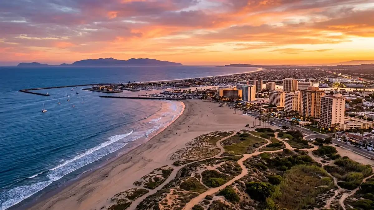 Oxnard, California
