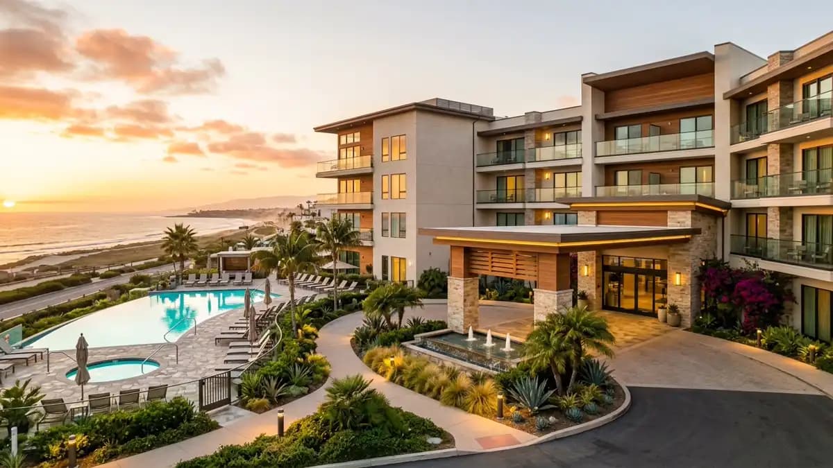 Accommodation in Oxnard