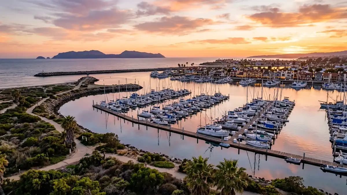 Attractions in Oxnard