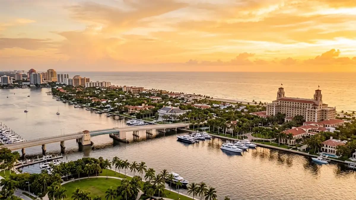Palm Beach County, Florida