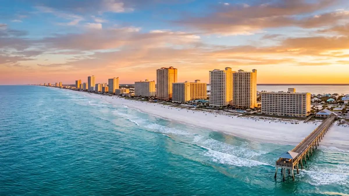 Panama City Beach, Florida