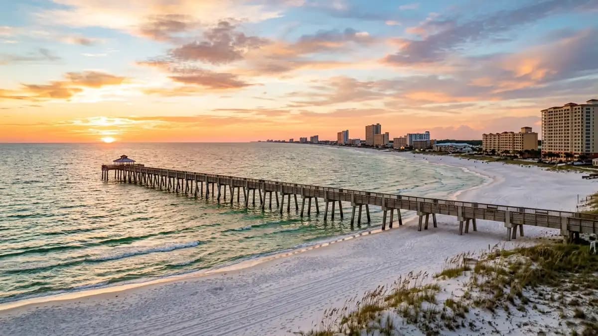 Attractions in Panama City Beach