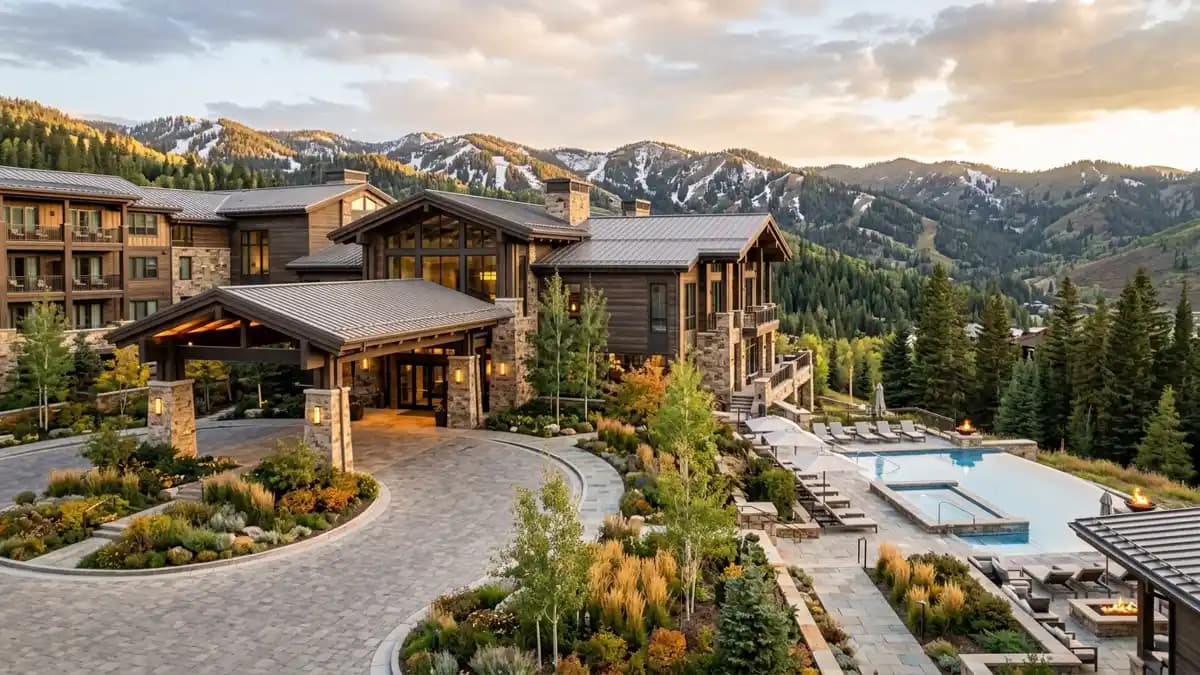 Accommodation in Park City