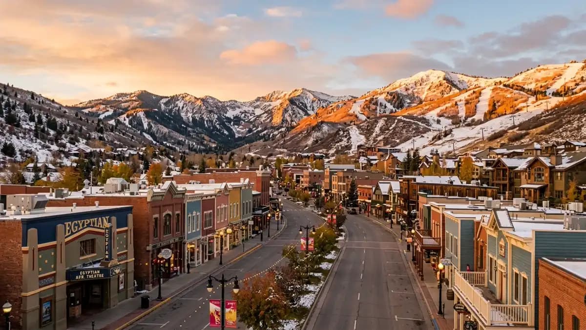Attractions in Park City