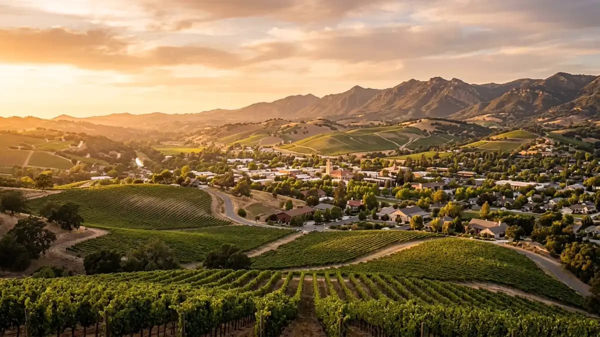 Paso Robles, California