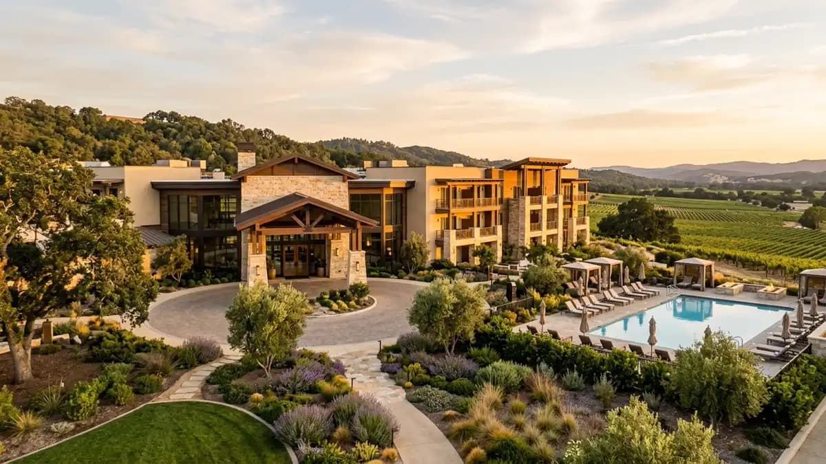 Accommodation in Paso Robles