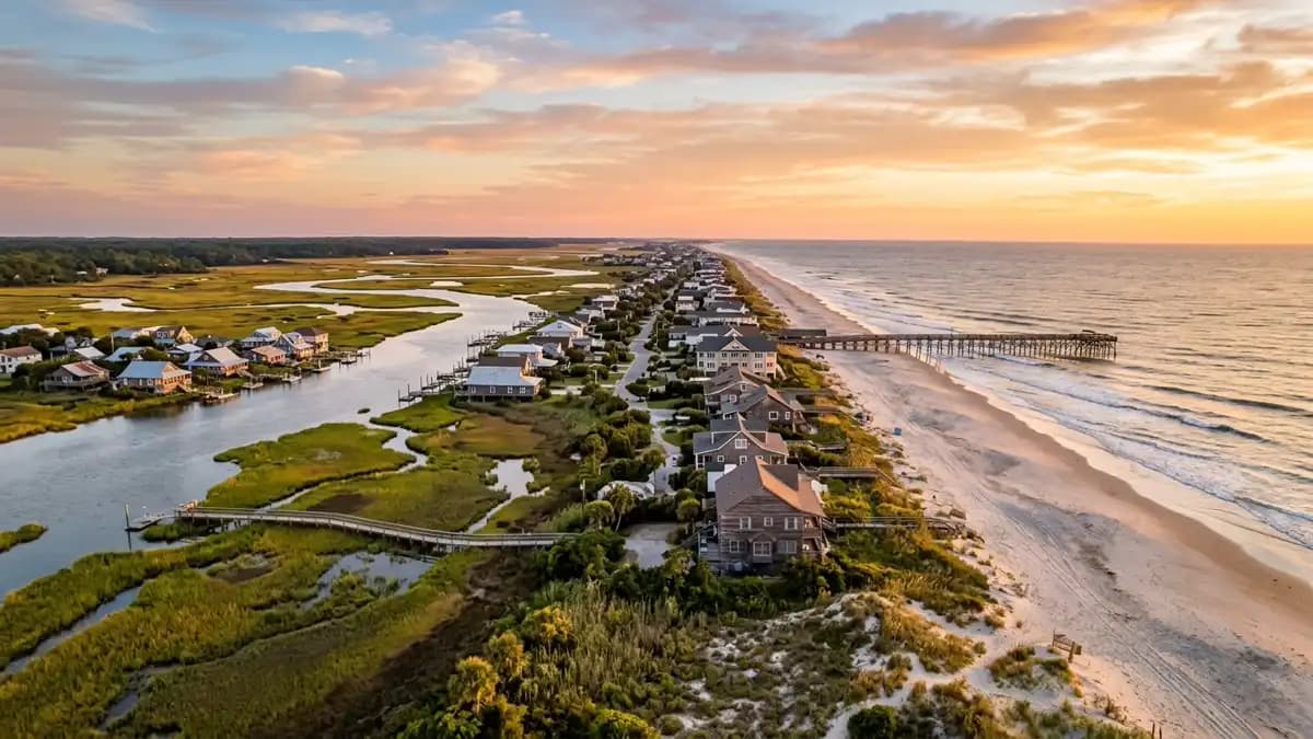 Pawleys Island, South Carolina