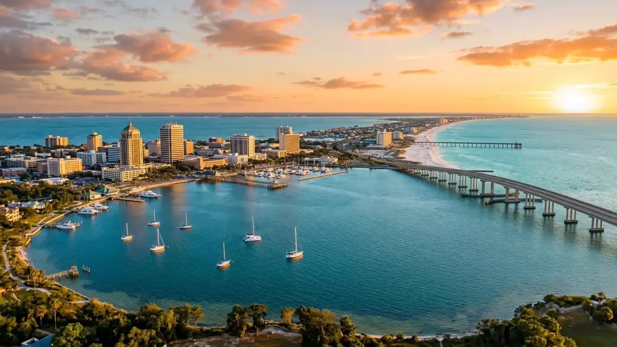 Pensacola, Florida