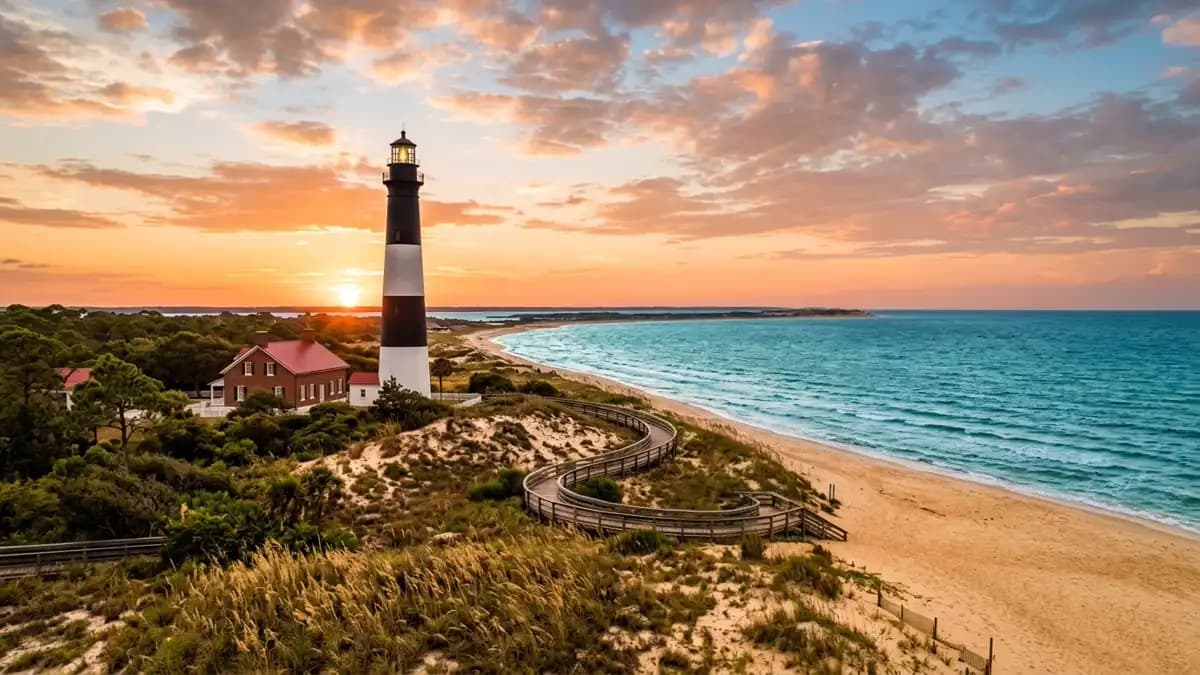 Attractions in Pensacola