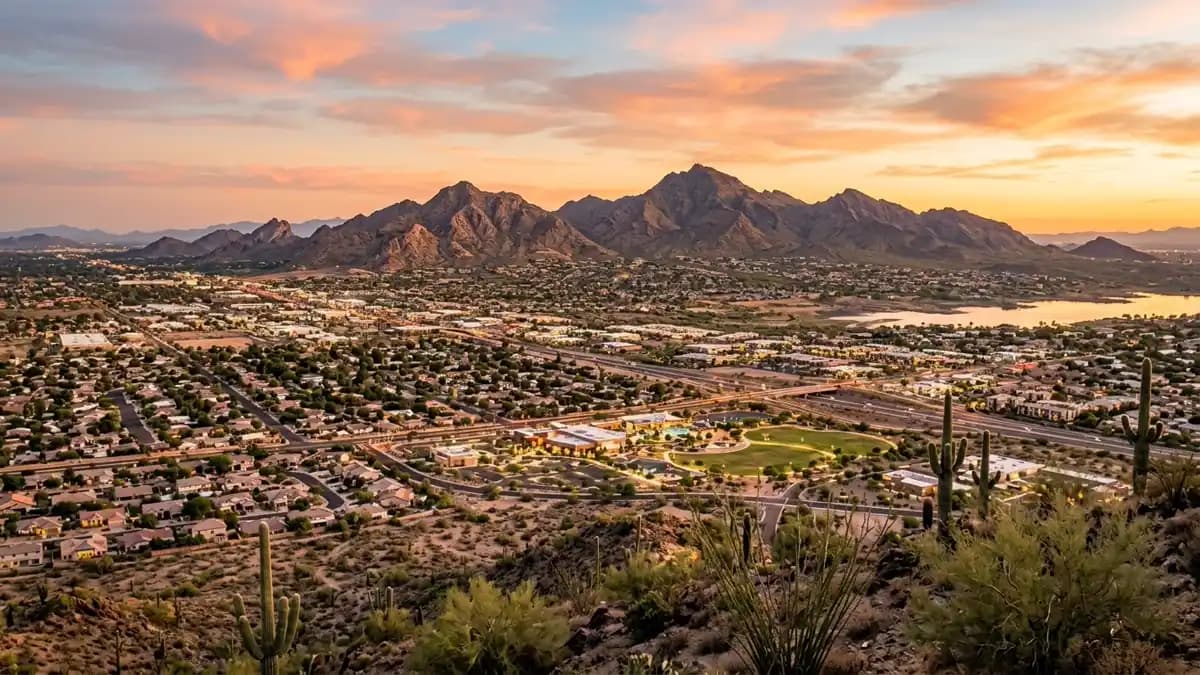 Peoria, Arizona