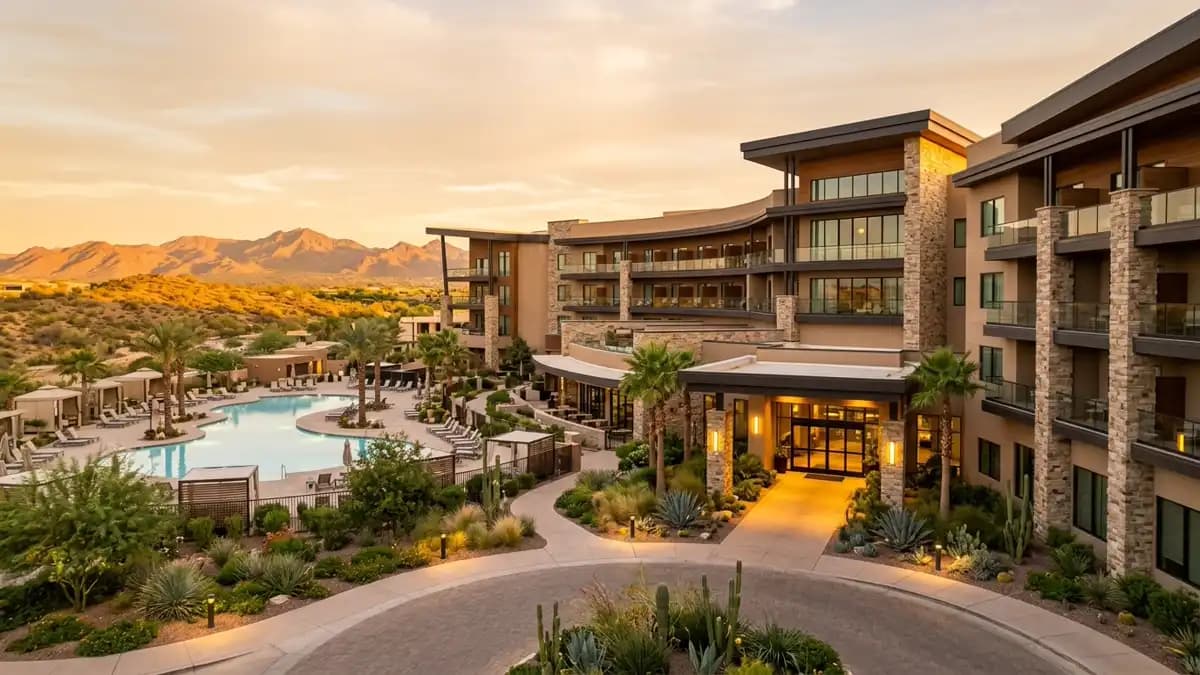 Accommodation in Peoria