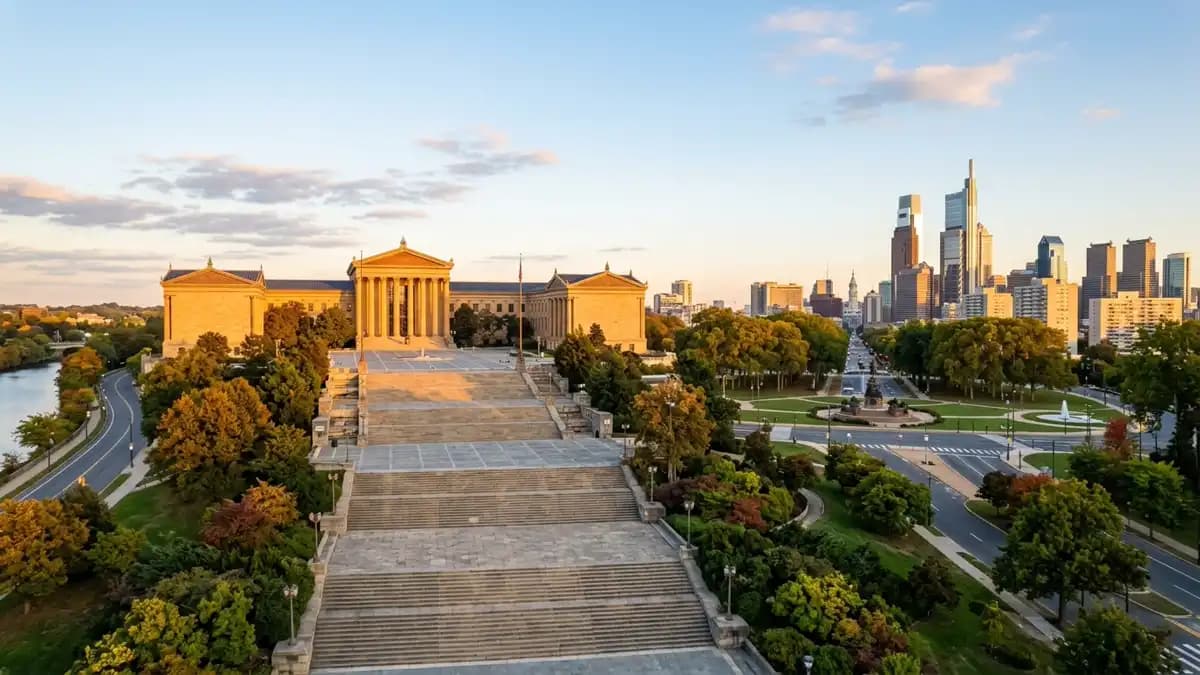 Attractions in Philadelphia