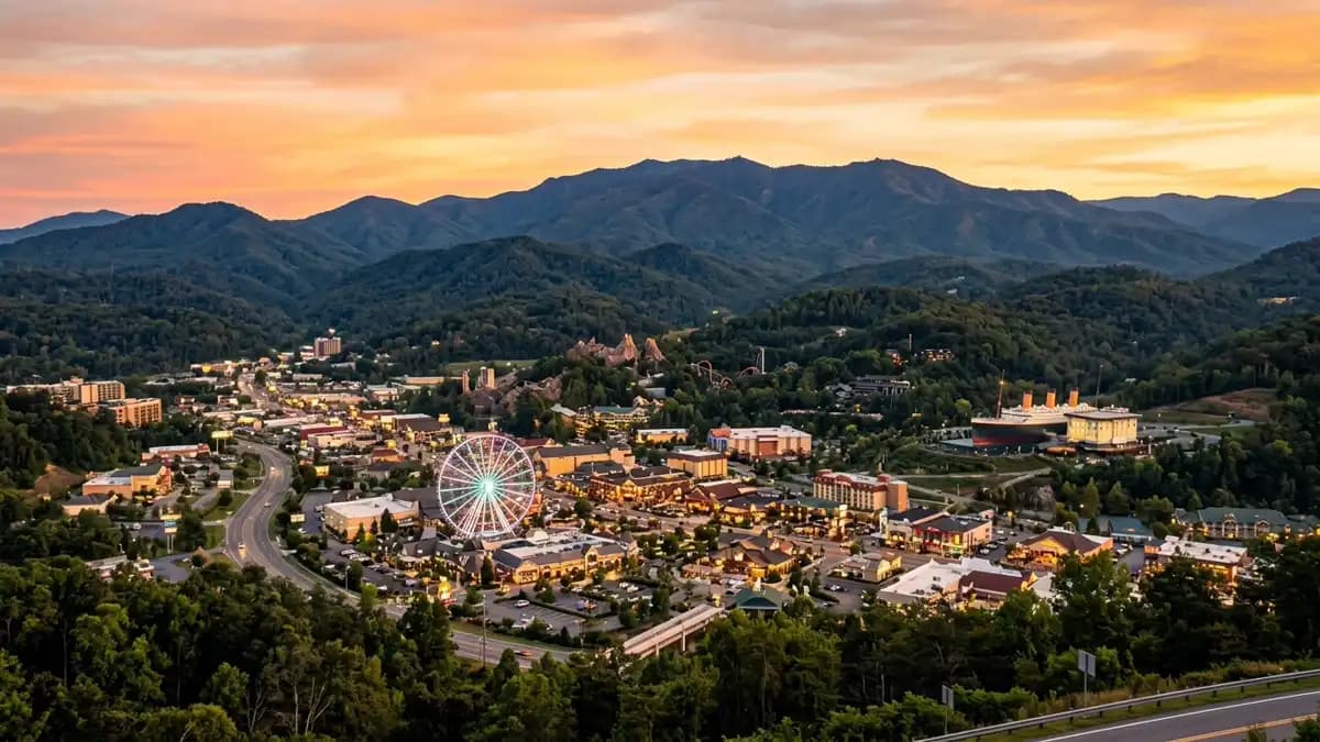 Pigeon Forge, Tennessee
