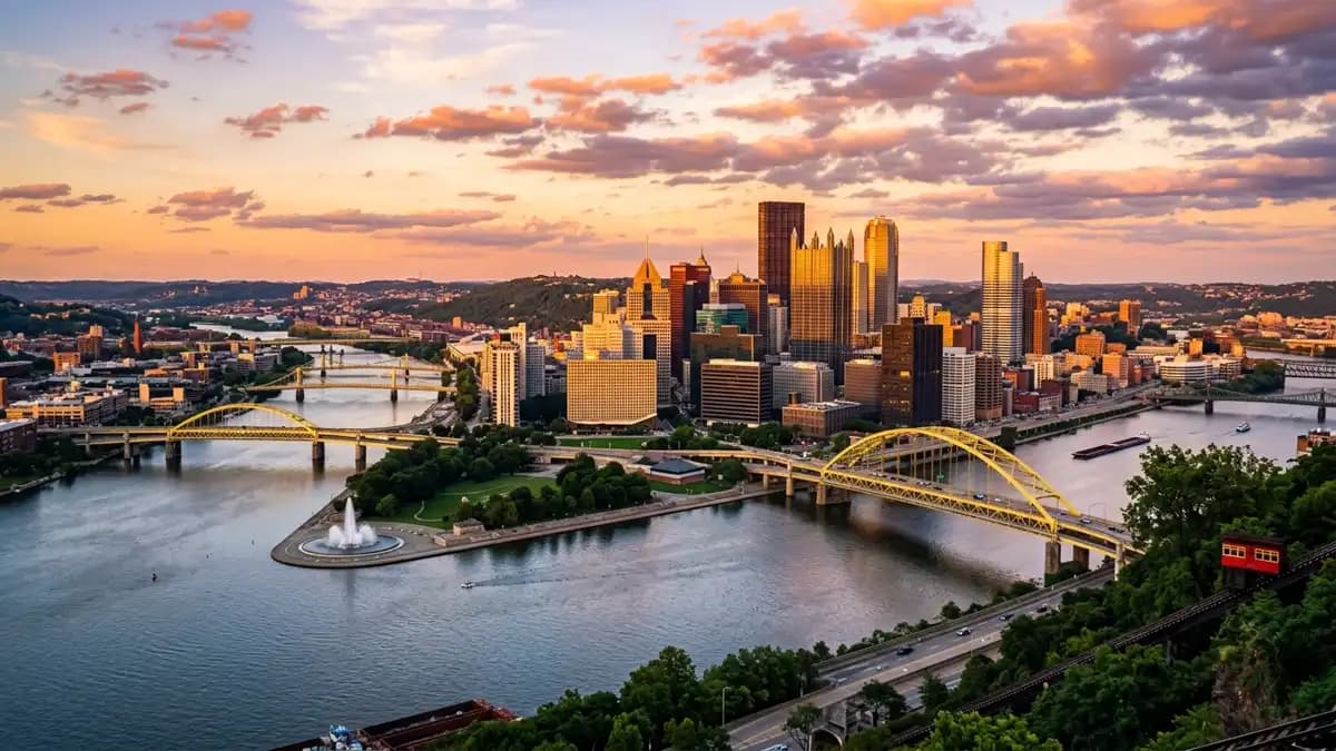 Pittsburgh, Pennsylvania