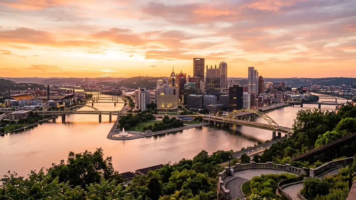 Attractions in Pittsburgh