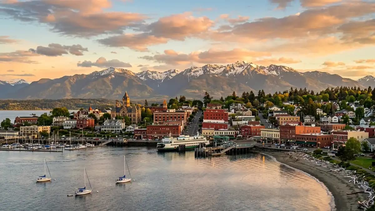 Port Townsend, Washington