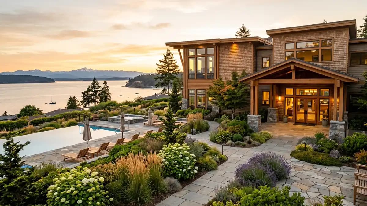 Accommodation in Port Townsend