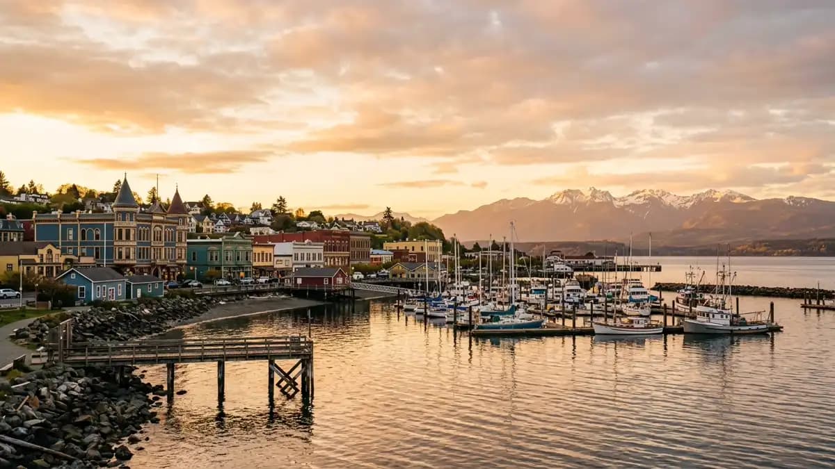 Attractions in Port Townsend