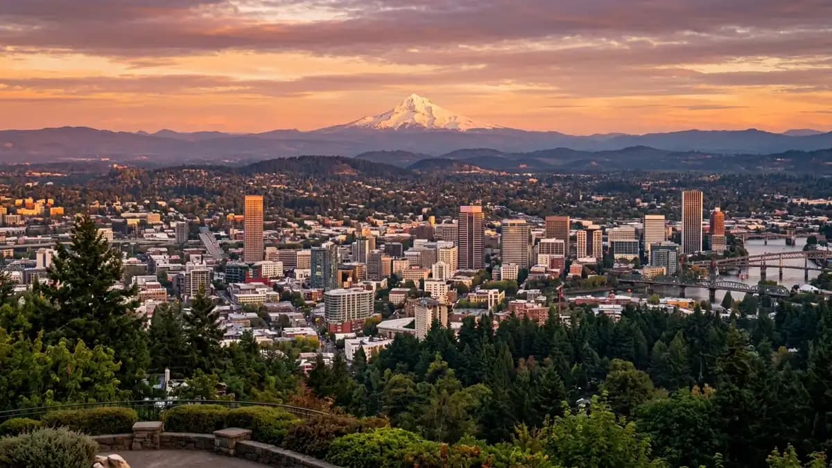 Portland, Oregon