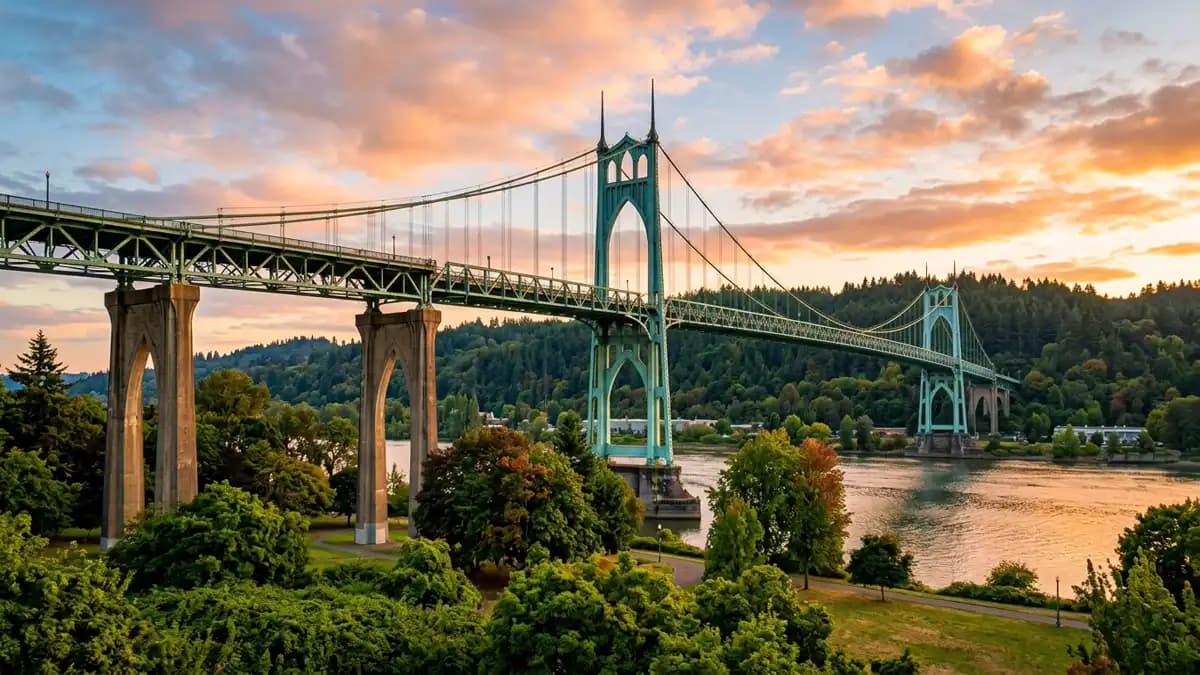 Attractions in Portland