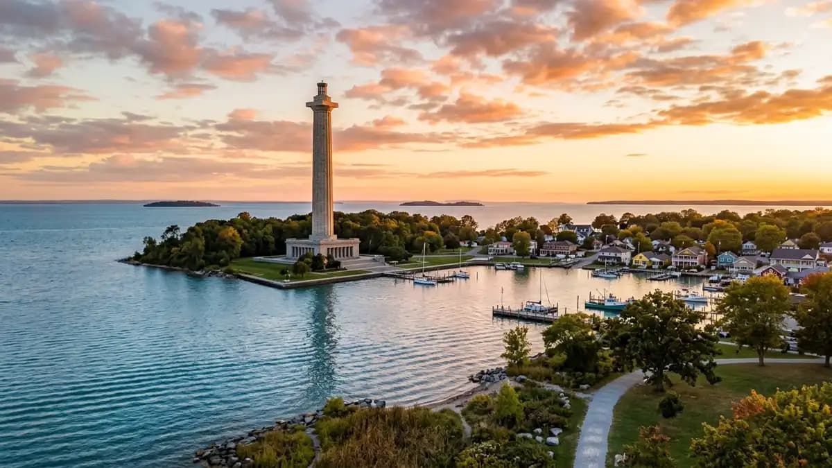 Attractions in Put In Bay