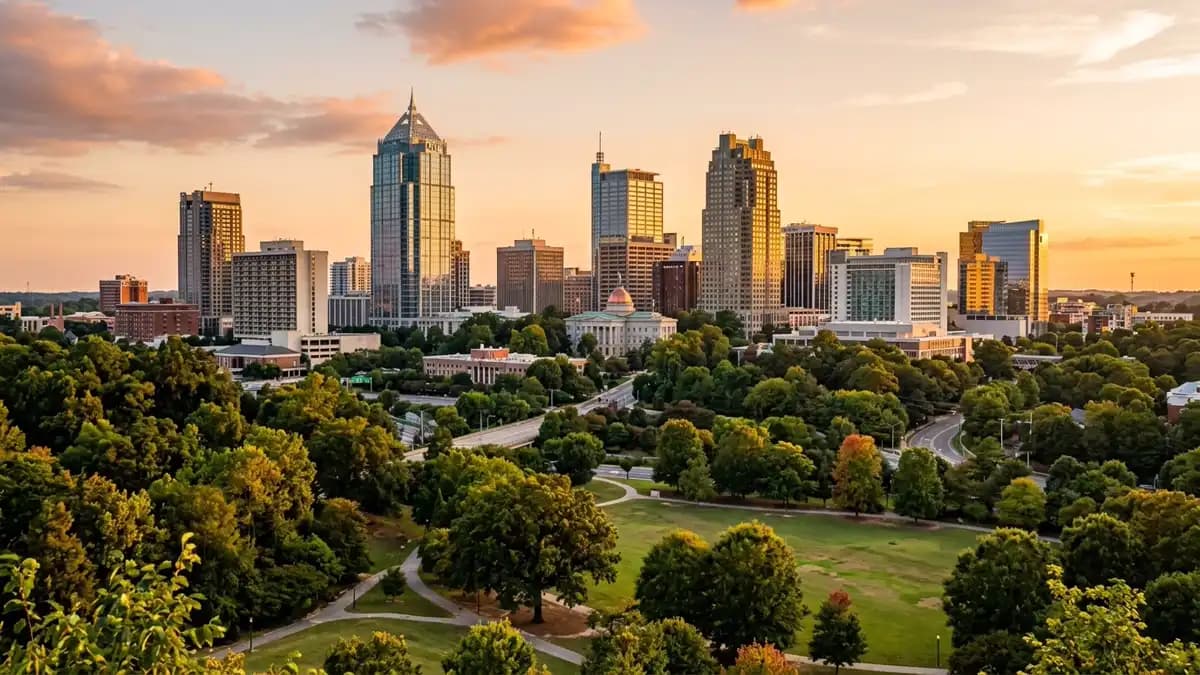 Raleigh, North Carolina
