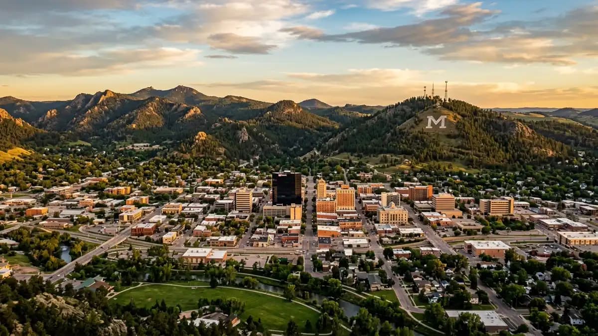 Rapid City, South Dakota