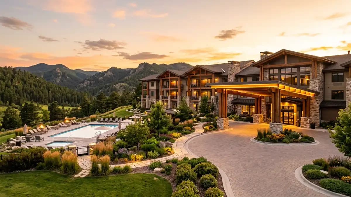 Accommodation in Rapid City