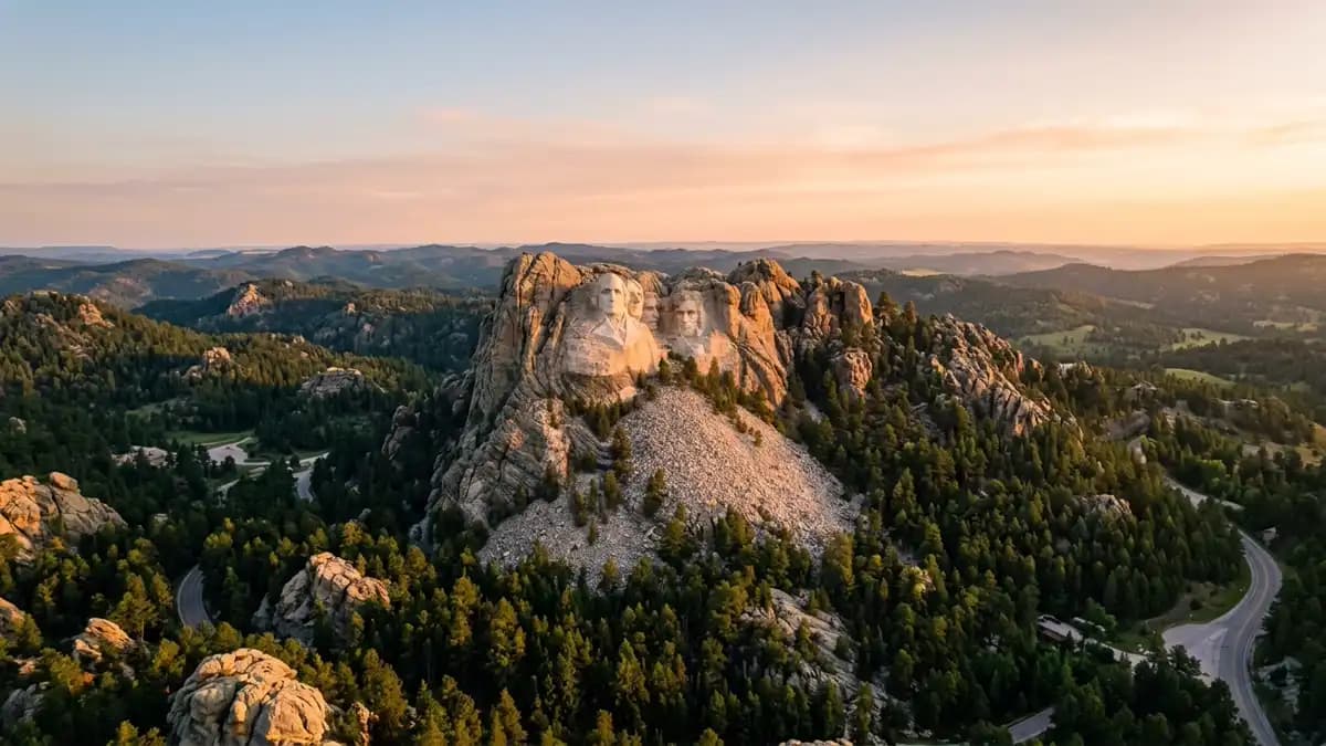 Attractions in Rapid City