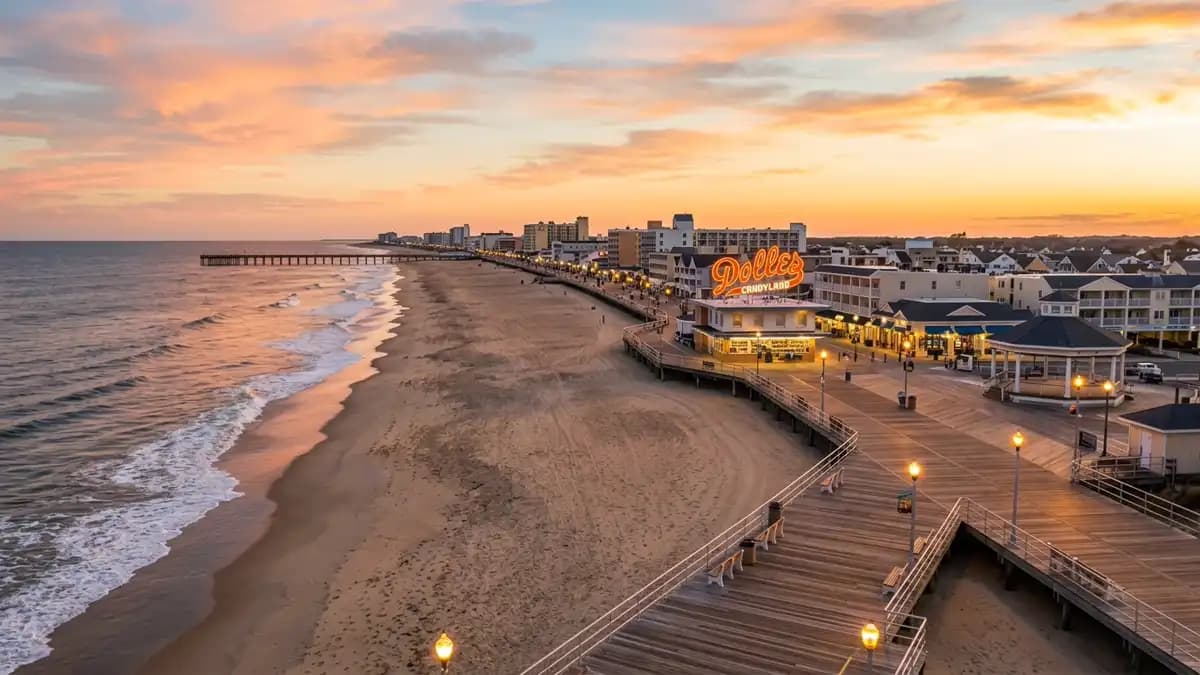 Rehoboth Beach, Delaware