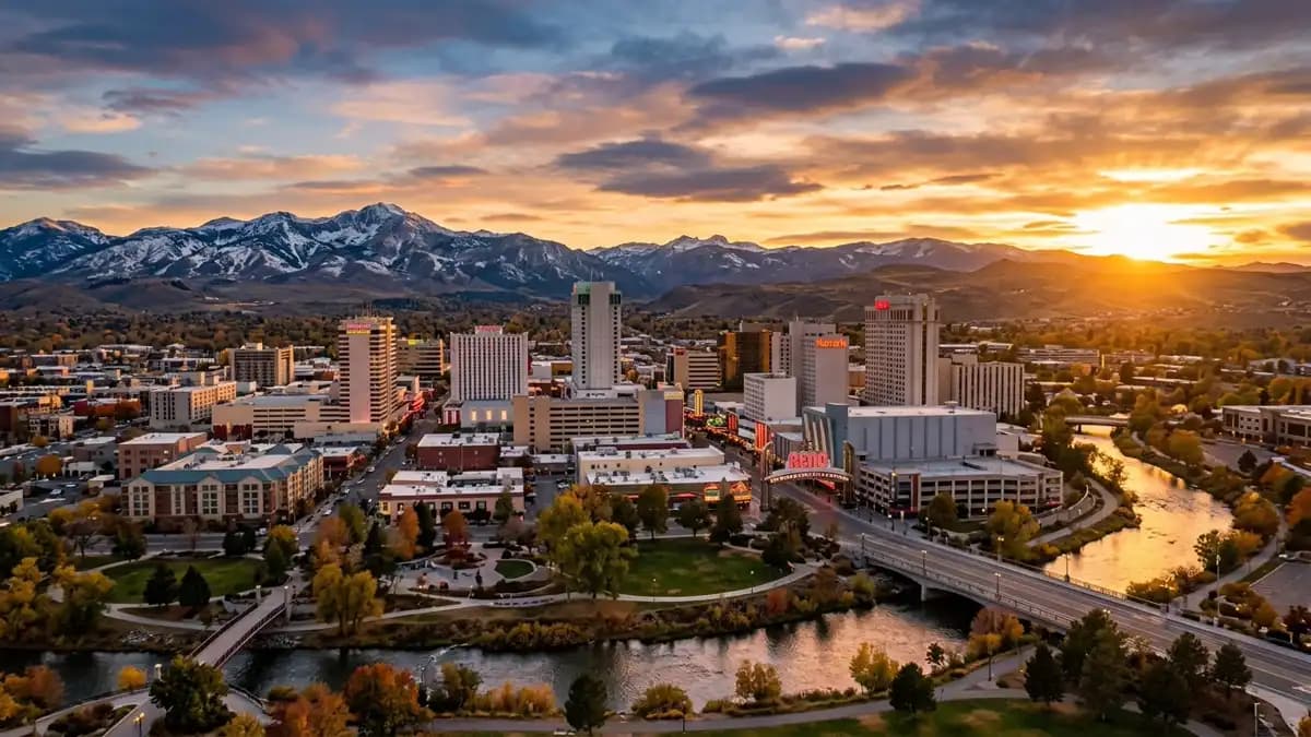 Reno, Nevada