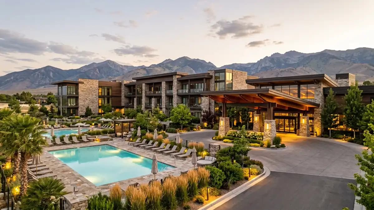 Accommodation in Reno