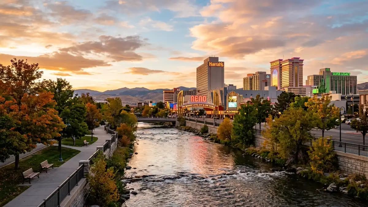 Attractions in Reno