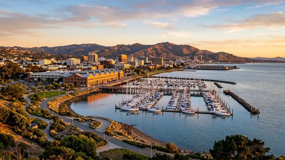 Richmond, California