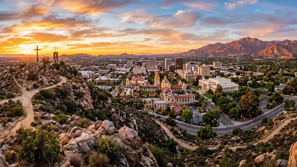 Riverside, California
