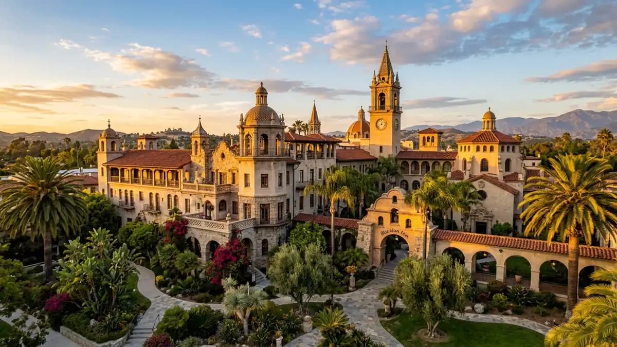 Attractions in Riverside