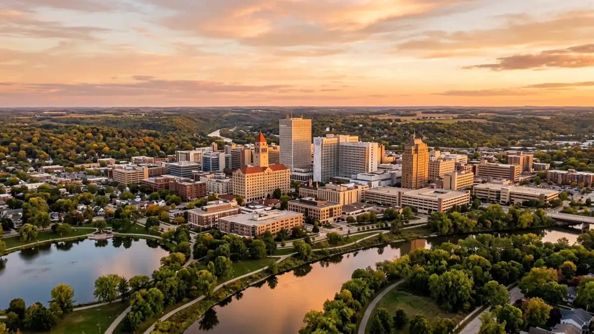Rochester, Minnesota