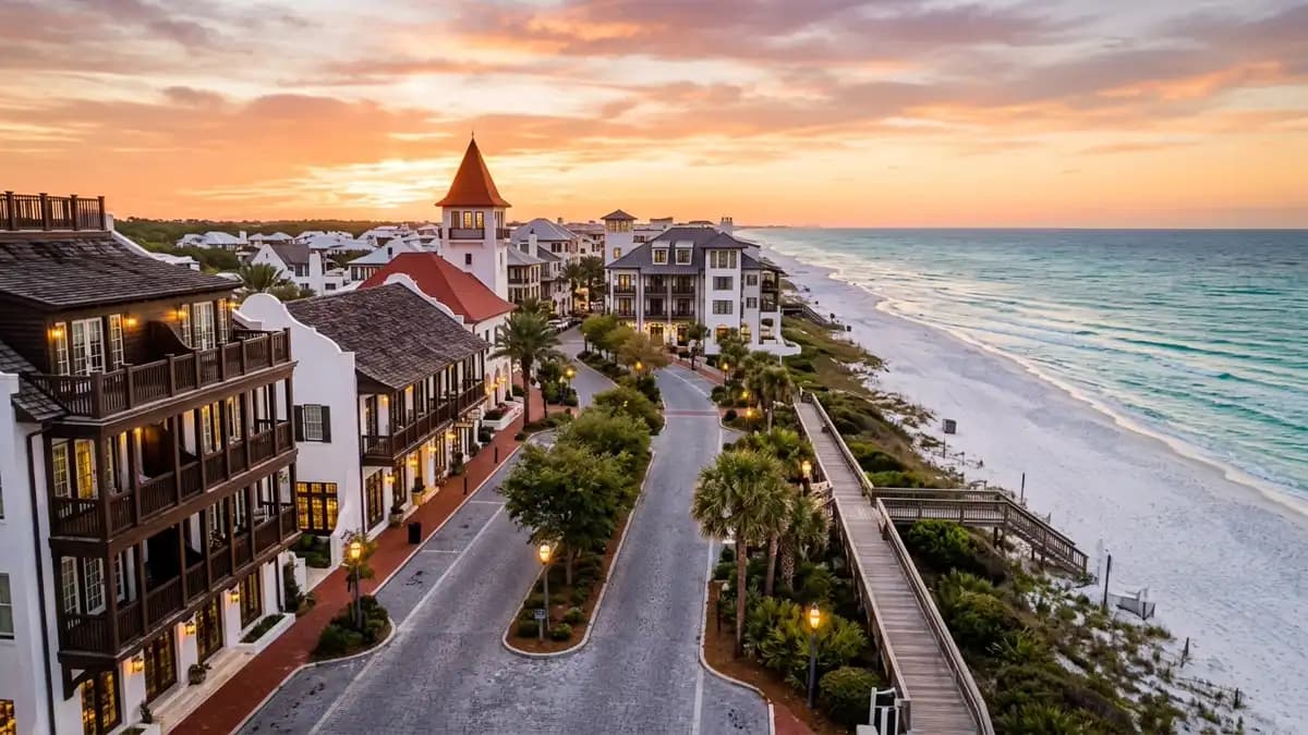 Rosemary Beach, Florida