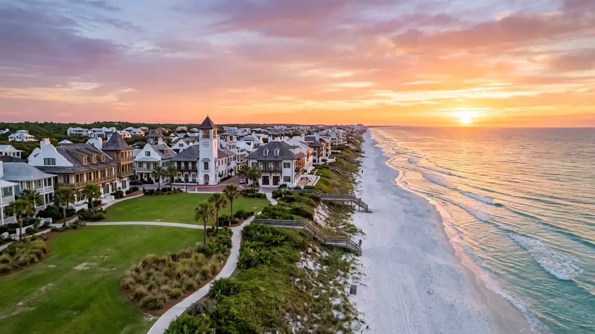 Attractions in Rosemary Beach