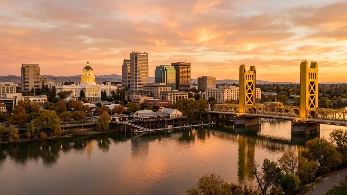 Sacramento, California