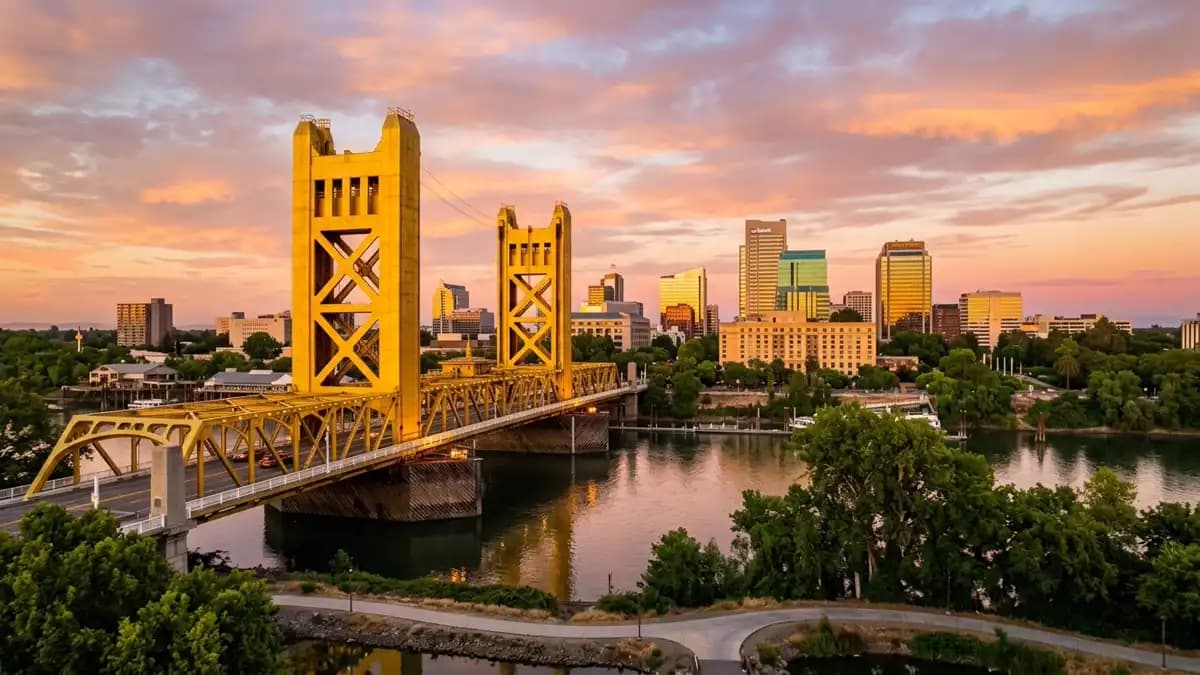 Attractions in Sacramento