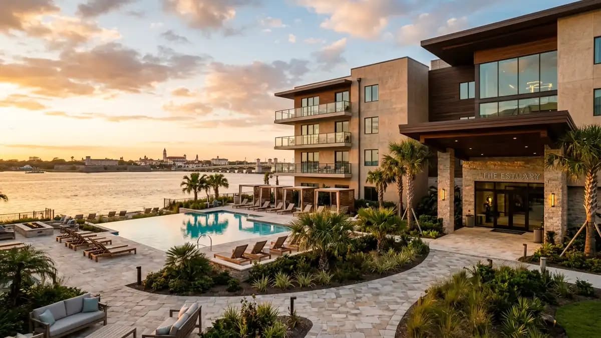 Accommodation in Saint Augustine