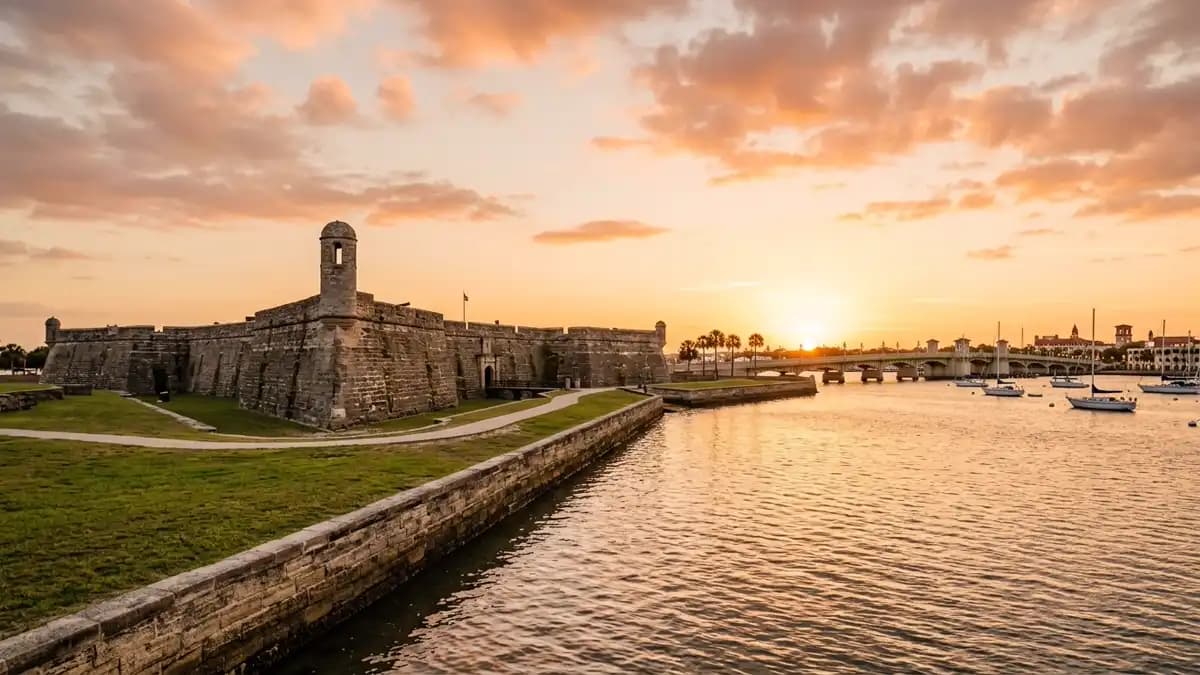 Attractions in Saint Augustine