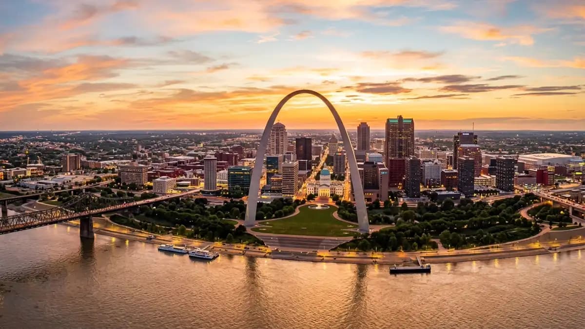 Saint Louis, Missouri