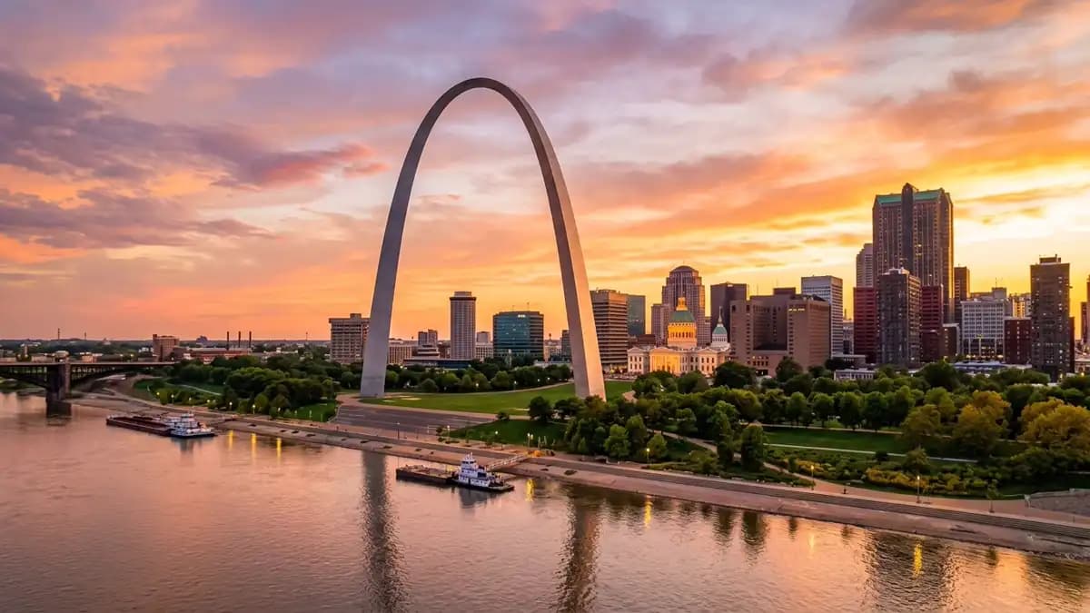 Attractions in Saint Louis