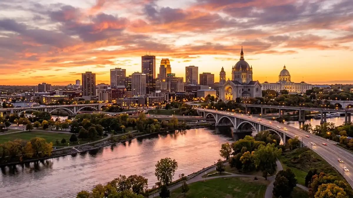 Saint Paul, Minnesota