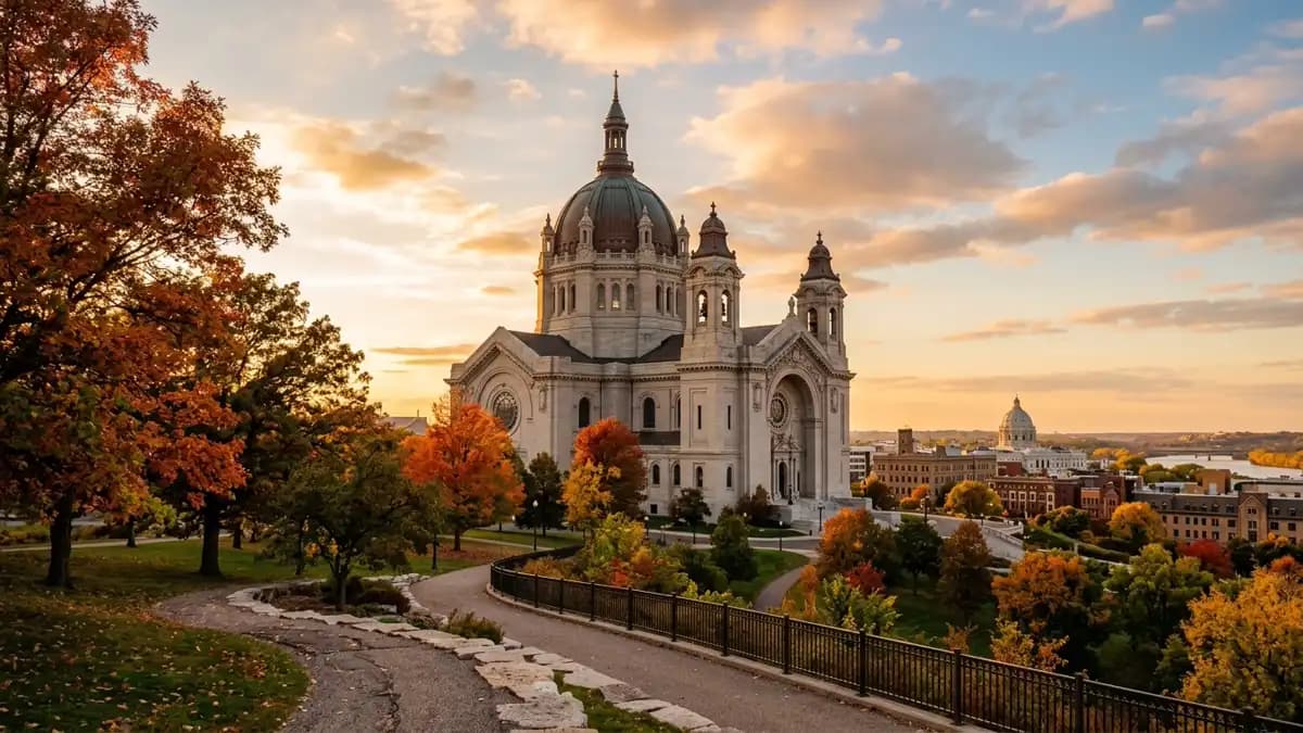 Attractions in Saint Paul